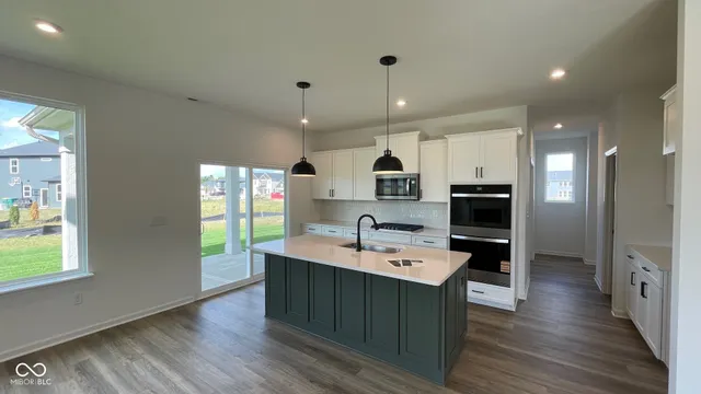 $549,900 | 6338 Rippling Rock Drive, Plainfield, IN 46168