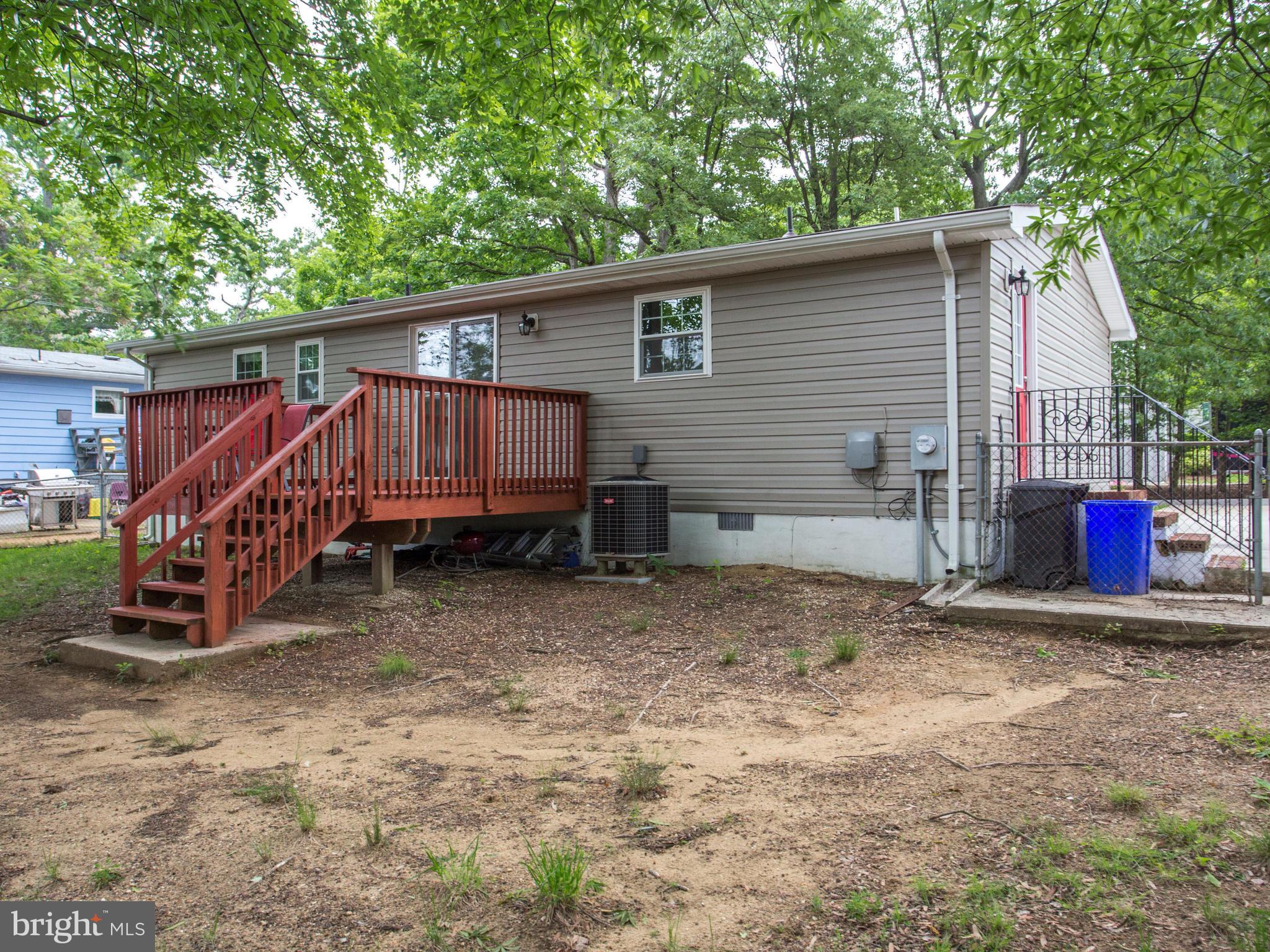 6 Boxwood Road Annapolis, MD 21403 - Photo 28 of 30 Exterior (Rear)