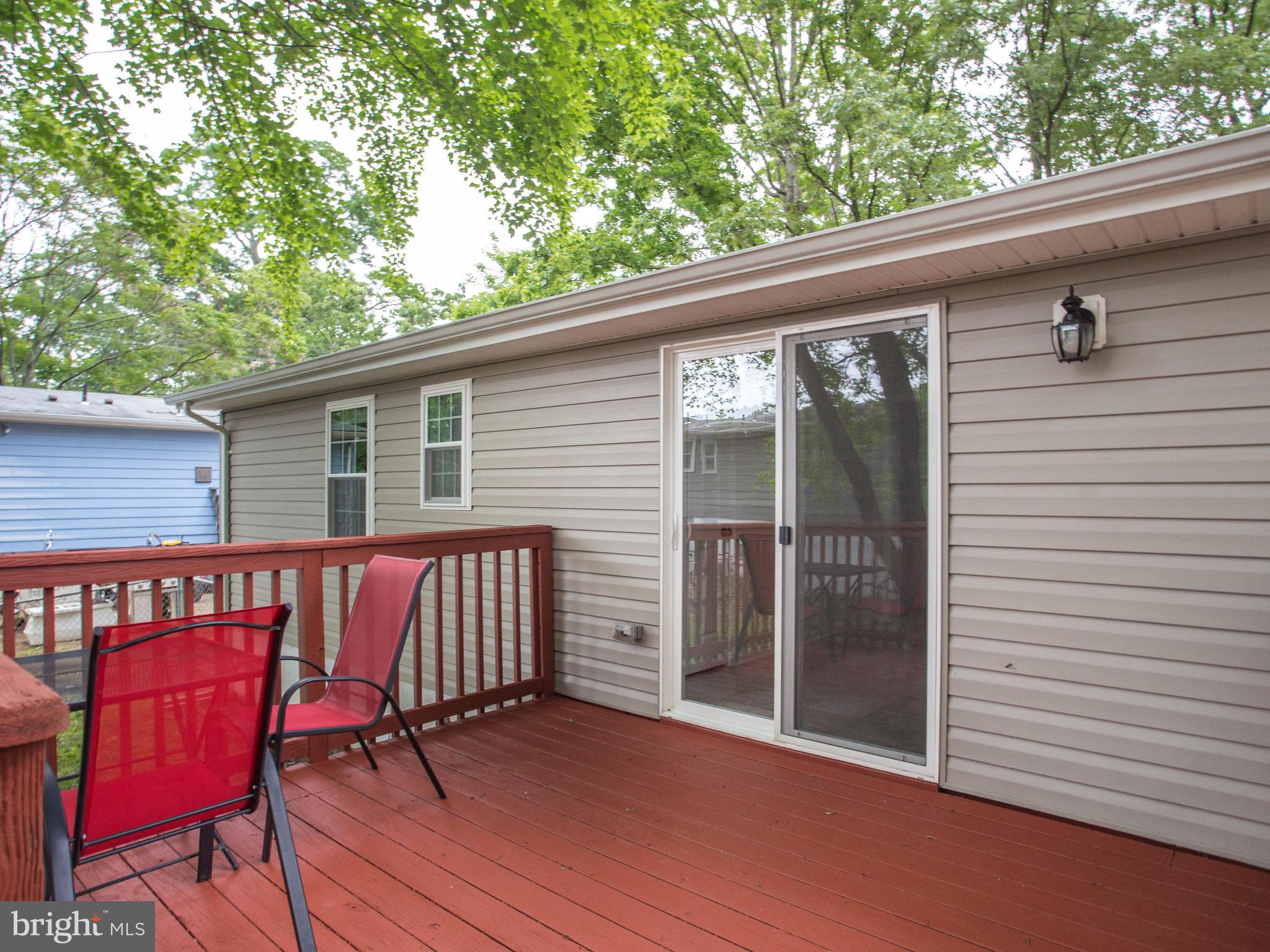 6 Boxwood Road Annapolis, MD 21403 - Photo 29 of 30 Exterior (Rear)