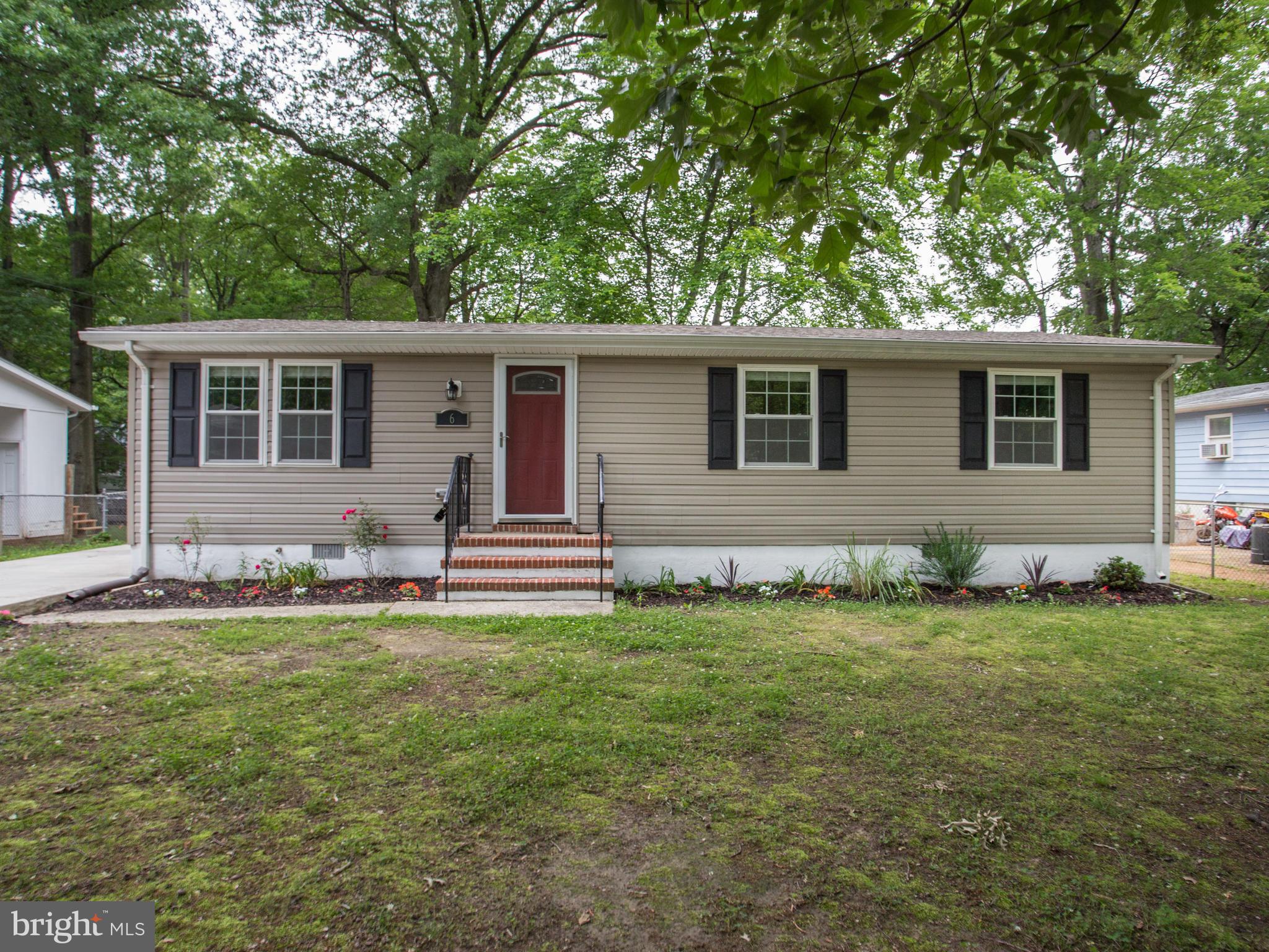 6 Boxwood Road Annapolis, MD 21403 - Photo 4 of 30 Exterior (Front)