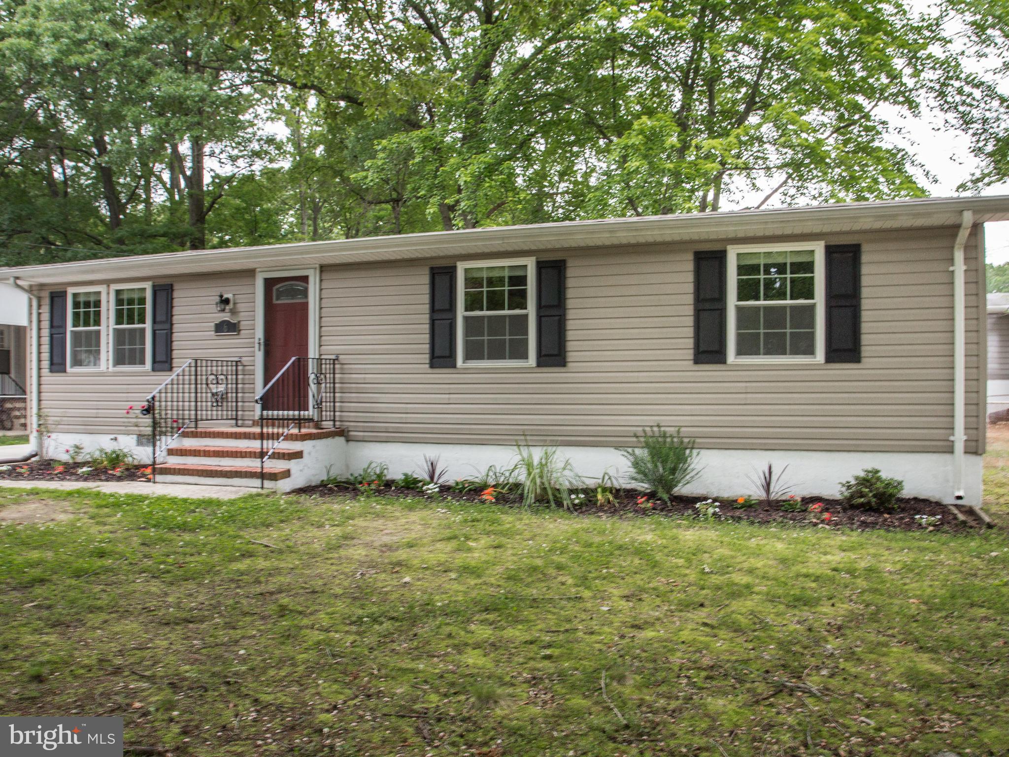 6 Boxwood Road Annapolis, MD 21403 - Photo 5 of 30 Exterior (Front)