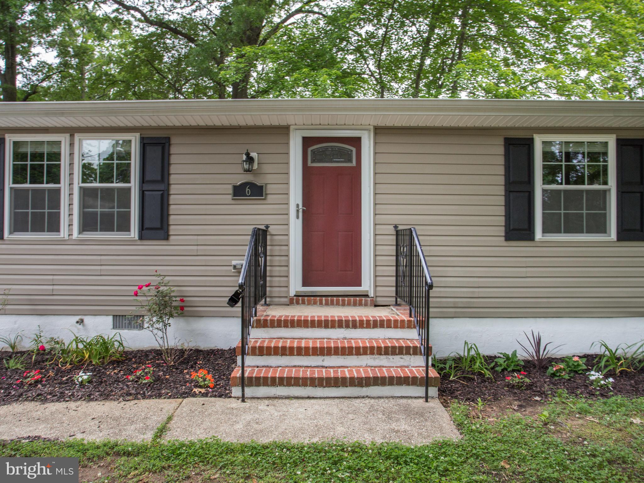 6 Boxwood Road Annapolis, MD 21403 - Photo 6 of 30 Exterior (Front)