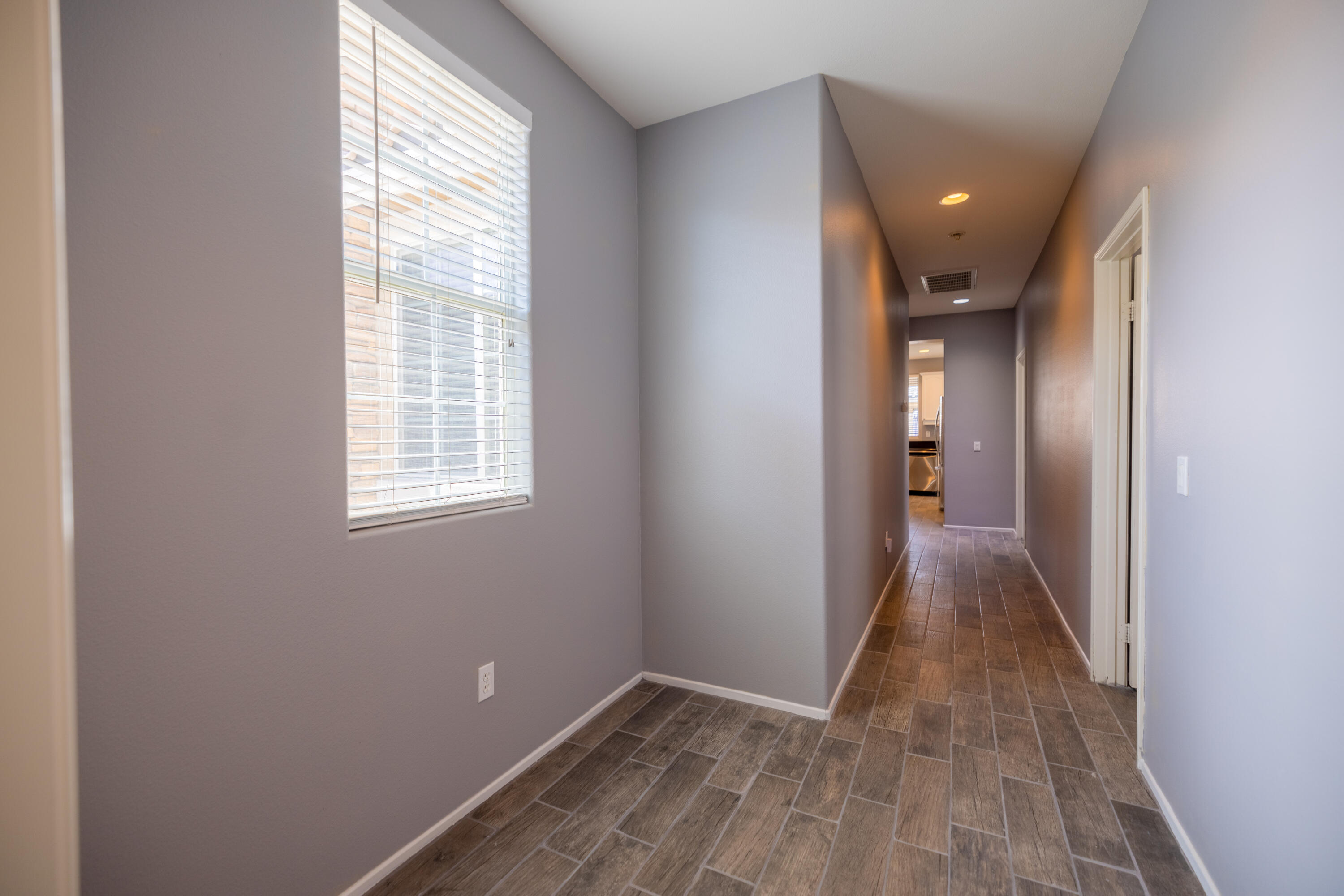83332 Lone Star Road Indio, CA 92203 - Photo 17 of 33 a view of hallway with windows