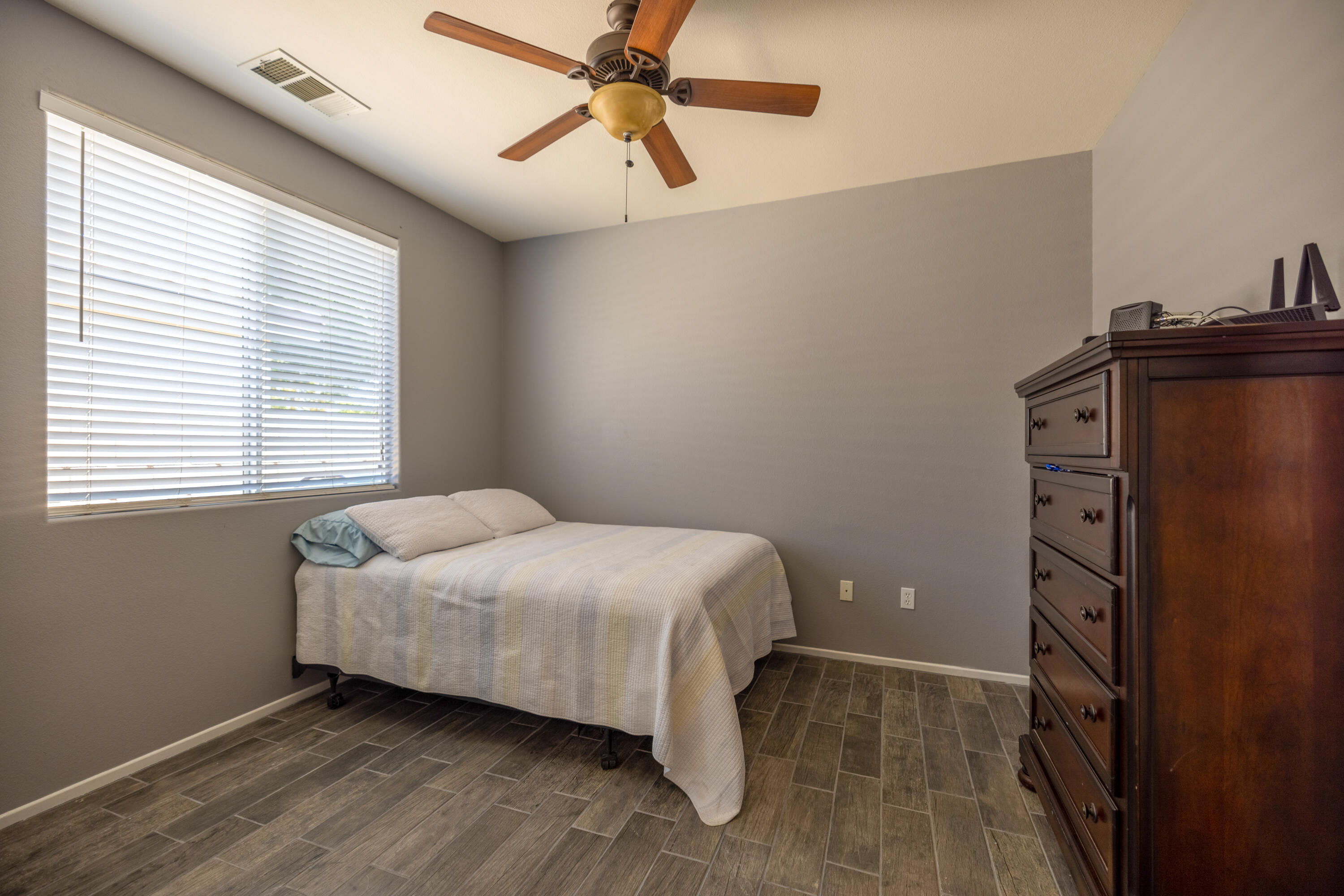 83332 Lone Star Road Indio, CA 92203 - Photo 22 of 33 a bedroom with a bed and a window