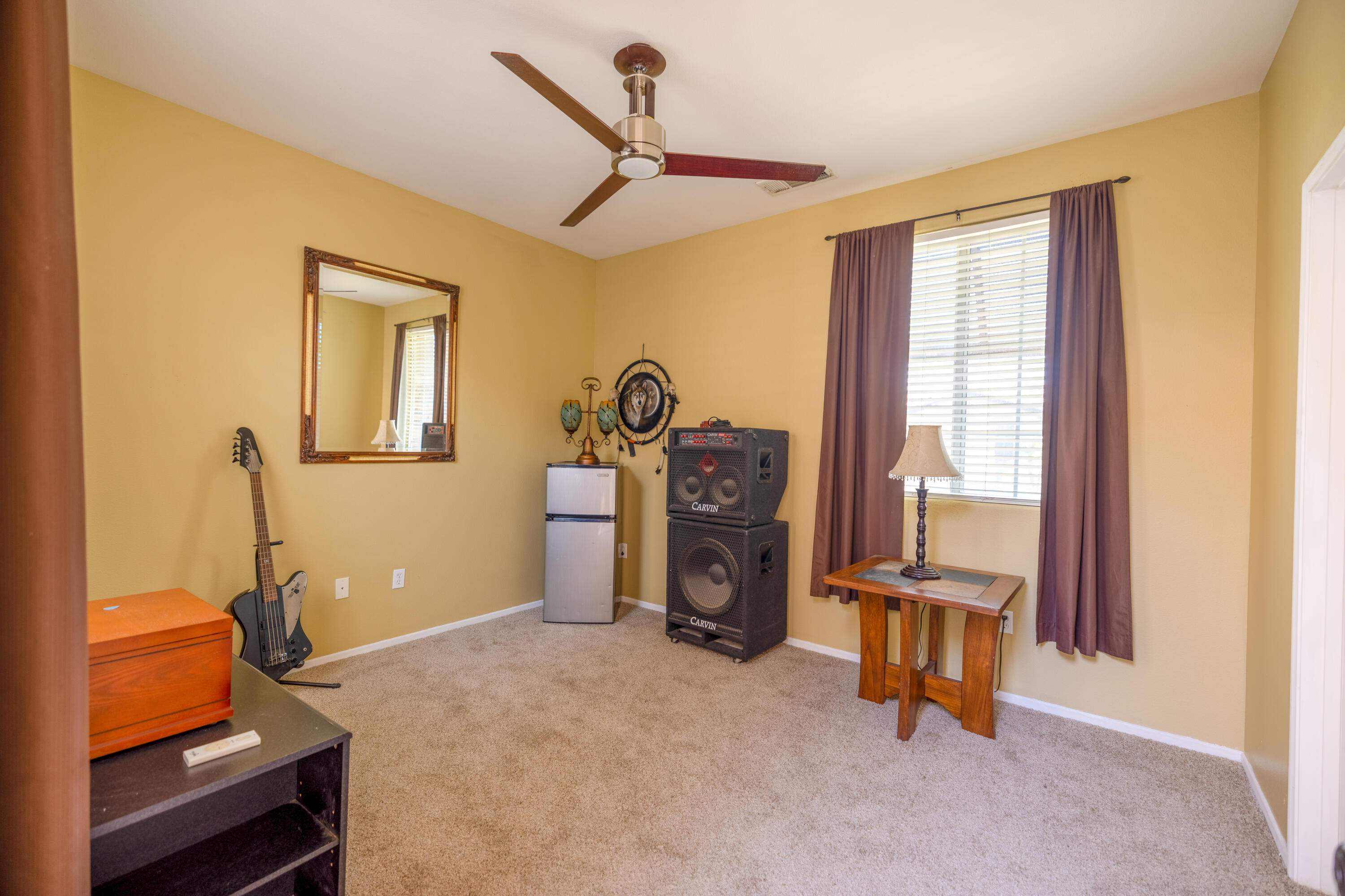 83332 Lone Star Road Indio, CA 92203 - Photo 26 of 33 a view of a room with gym equipment