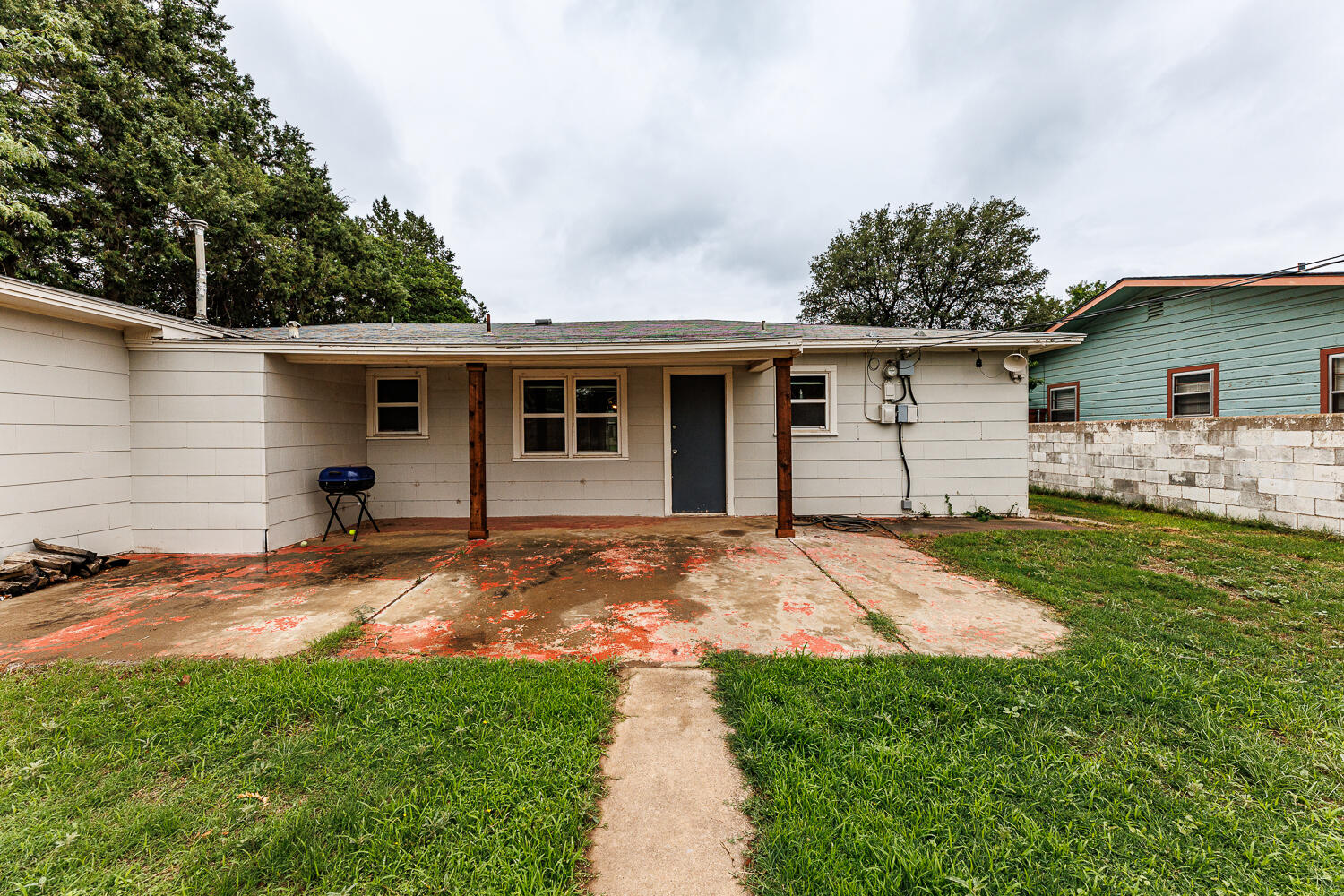 4208 40th Street Lubbock, TX 79413 - Photo 45 of 51 Back Patio