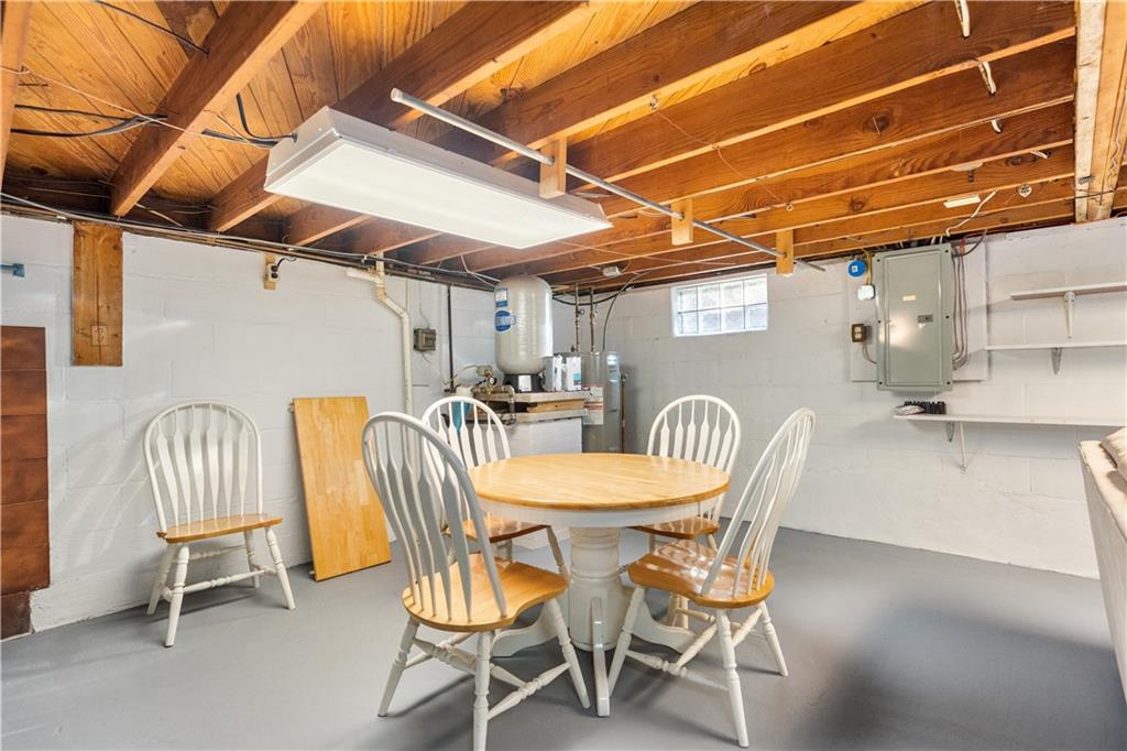 355 Highway 31 Ruffs Dale, PA 15679 - Photo 20 of 25 a patio with a table and chairs