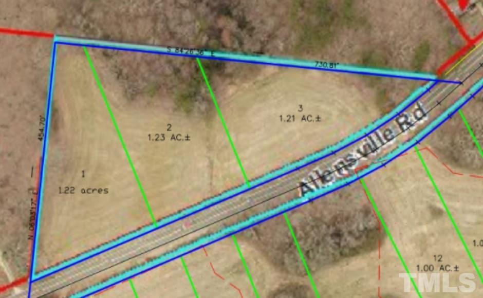 Tbd Allensville Road, Unit LOT 3 Roxboro, NC 27574 - Photo 2 of 5