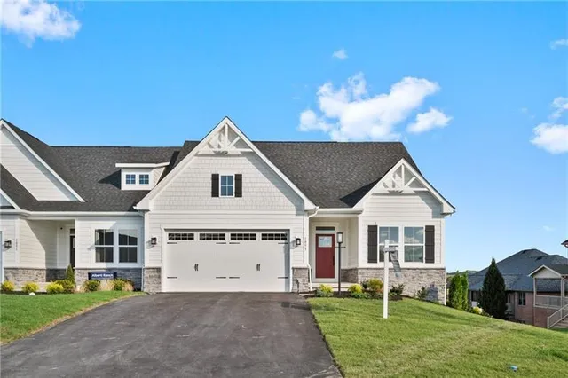 $466,558 | 1049 Black Sands Drive, Jeannette, PA 15644