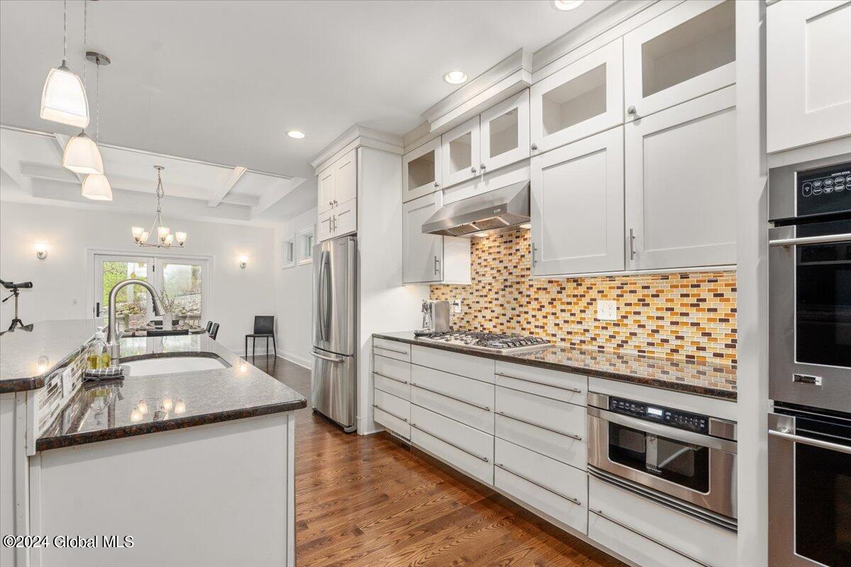 75 King Road Greenfield, NY 12850 - Photo 12 of 52 Kitchen