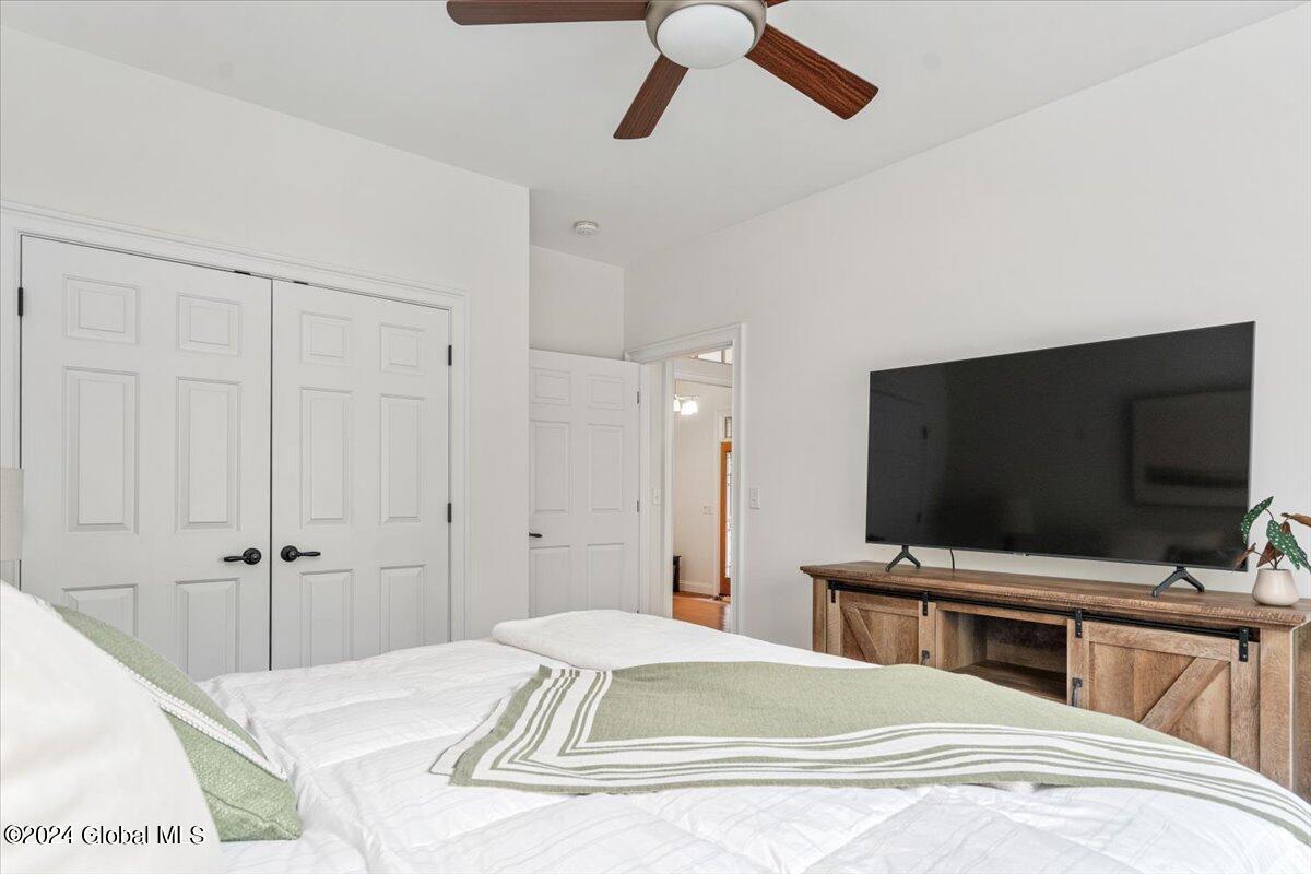 75 King Road Greenfield, NY 12850 - Photo 14 of 52 Master Bedroom