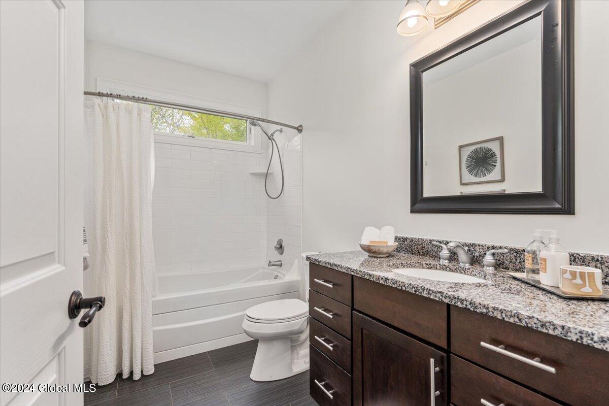 75 King Road Greenfield, NY 12850 - Photo 16 of 52 Master Bathroom