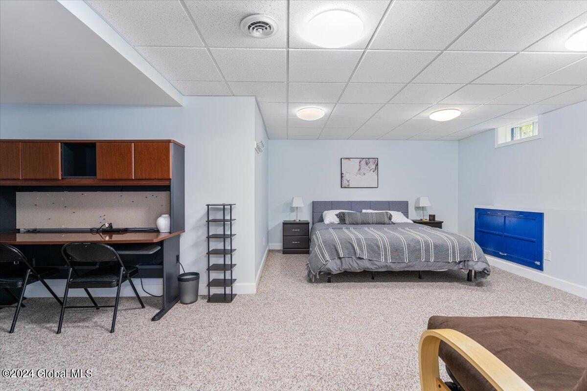 75 King Road Greenfield, NY 12850 - Photo 26 of 52 Basement - Bedroom