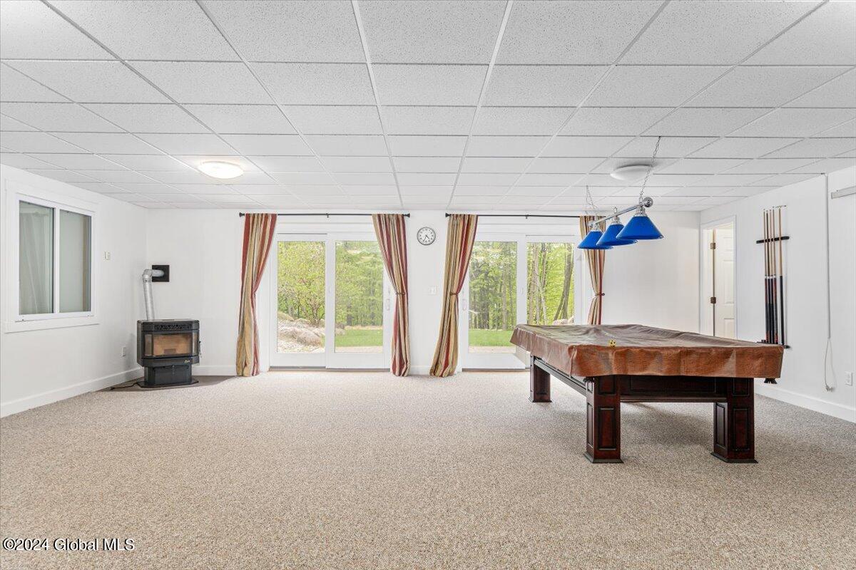 75 King Road Greenfield, NY 12850 - Photo 27 of 52 Basemenet