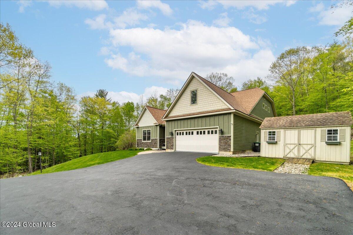 75 King Road Greenfield, NY 12850 - Photo 37 of 52 .