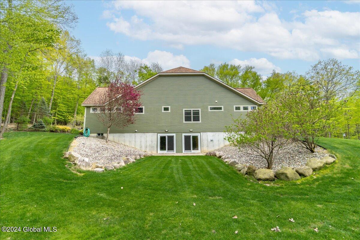 75 King Road Greenfield, NY 12850 - Photo 38 of 52 Side of the House