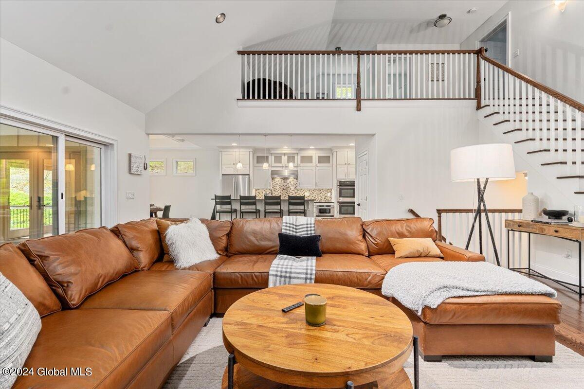 75 King Road Greenfield, NY 12850 - Photo 4 of 52 Living Room