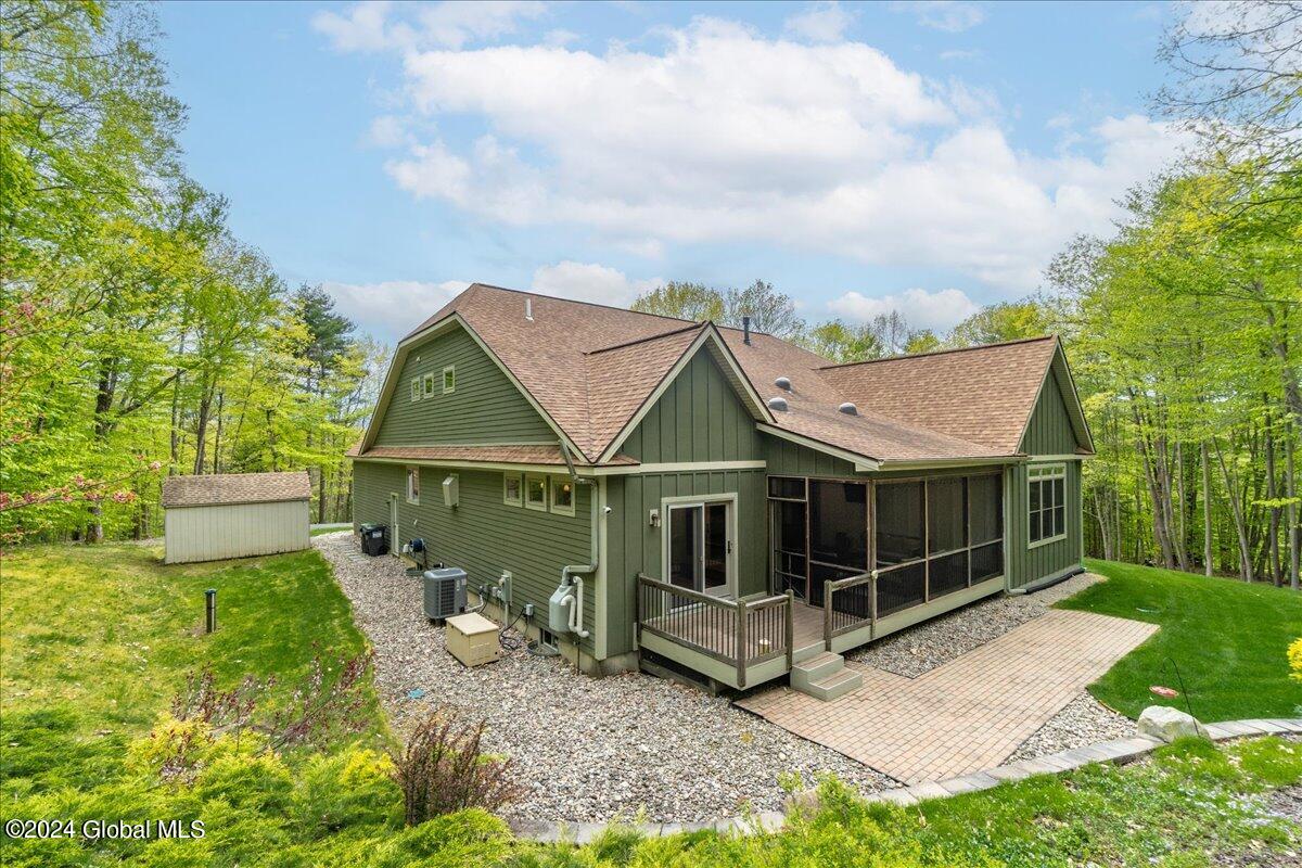 75 King Road Greenfield, NY 12850 - Photo 40 of 52 .