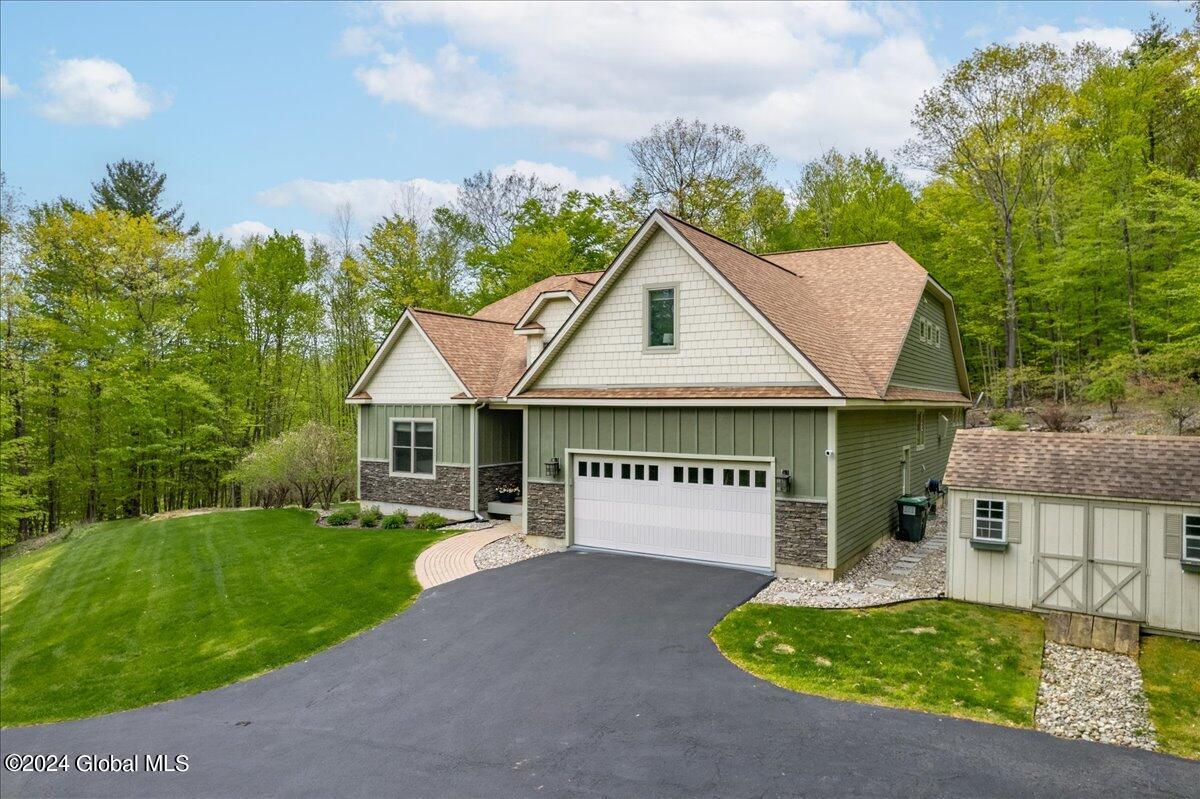 75 King Road Greenfield, NY 12850 - Photo 45 of 52 .