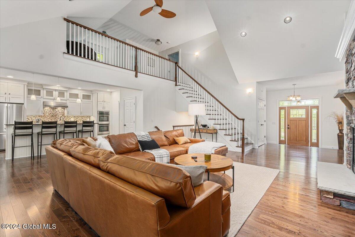 75 King Road Greenfield, NY 12850 - Photo 5 of 52 .