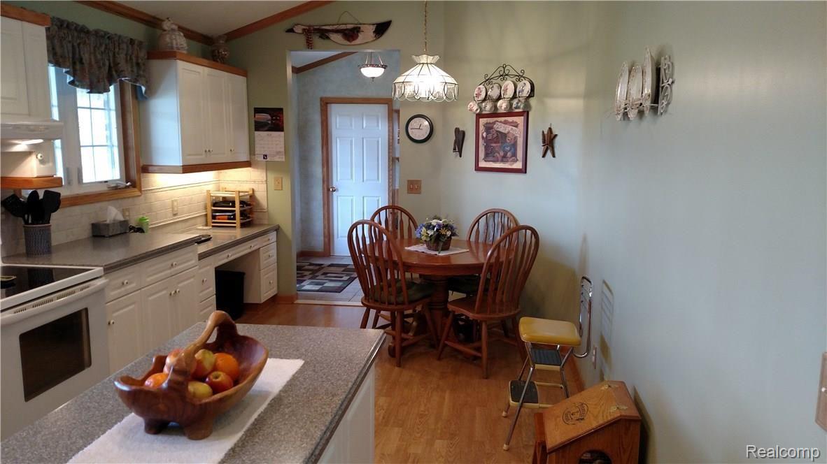 11328 Jeddo Road Yale, MI 48097 - Photo 3 of 36 This is view another view of the kitchen.