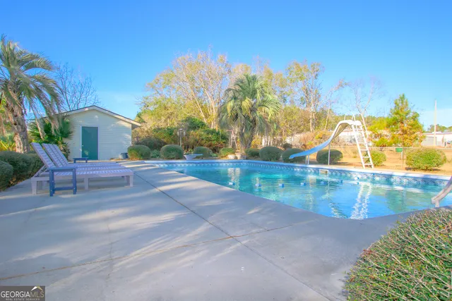 $375,000 | 813 Evergreen Road, Cobbtown, GA 30420