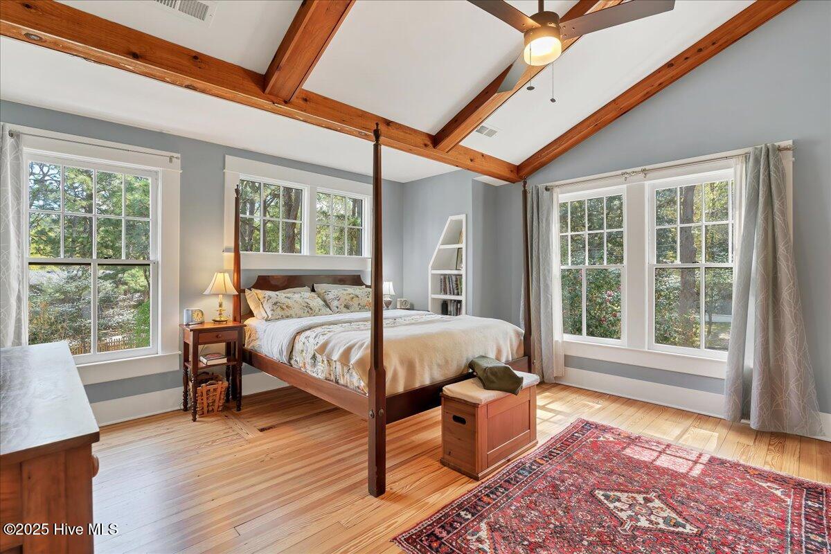 260 North Ridge Street Southern Pines, NC 28387 - Photo 19 of 53 Primary Bedroom