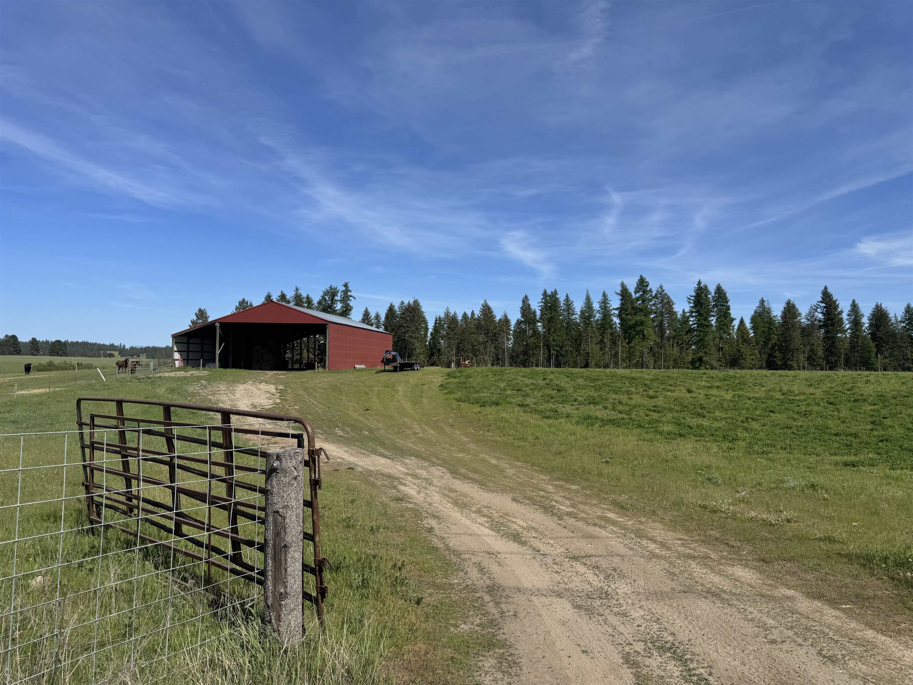 29210 North Spotted Road, Unit PARCEL E Deer Park, WA 99006 - Photo 3 of 17