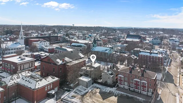 $475,000 | 68 Pleasant Street, Unit 2, Newburyport, MA 01950