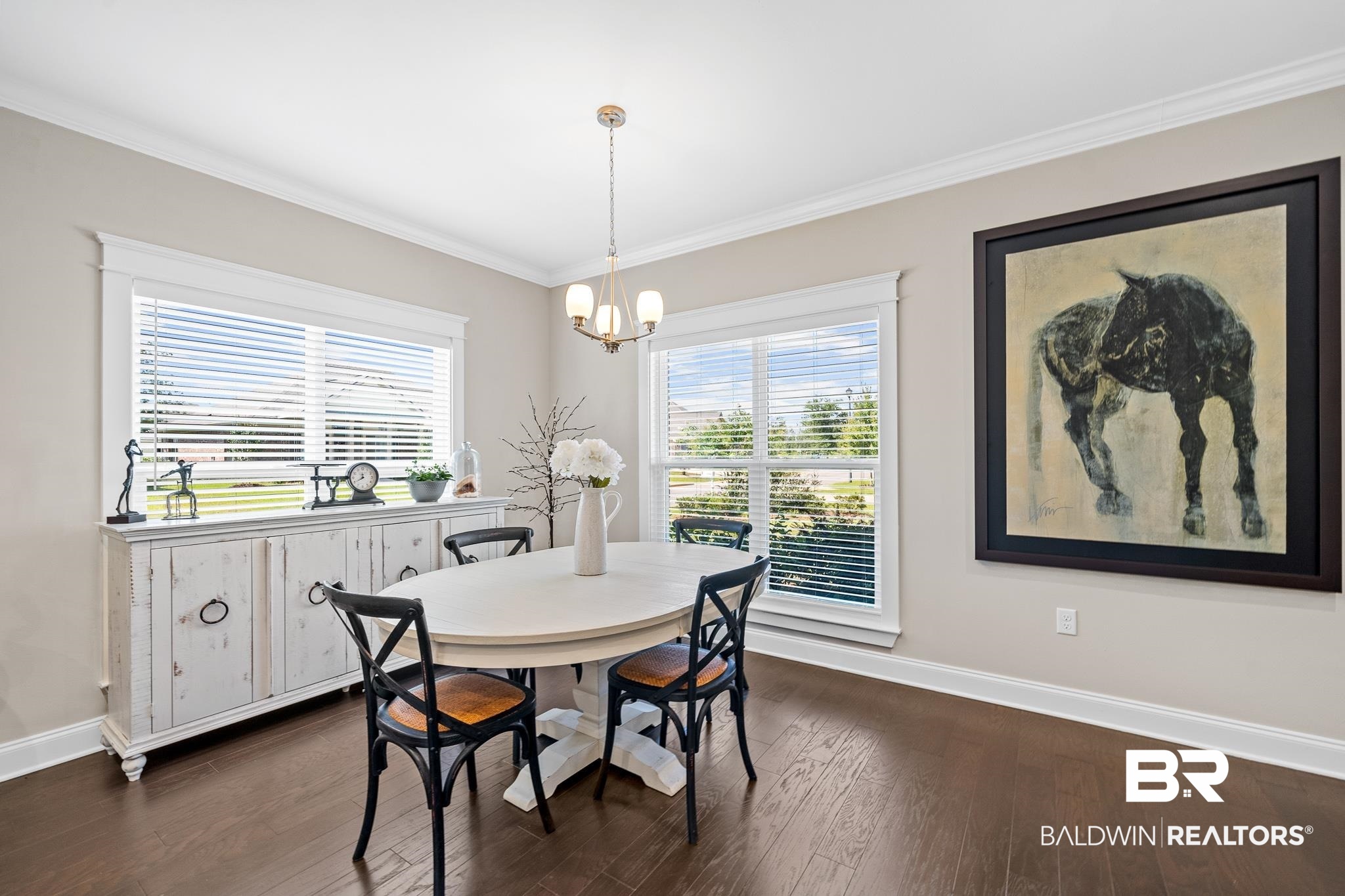 1624 Hudson Road Foley, AL 36535 - Photo 9 of 46 Breakfast nook