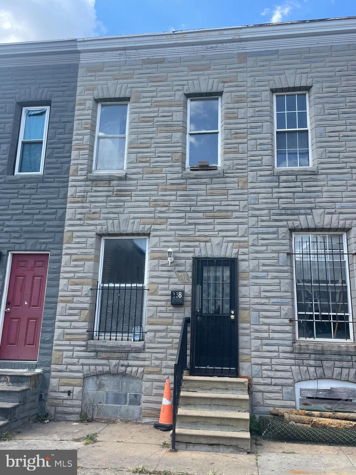 238 North Rose Street Baltimore, MD 21224 - Photo 1 of 10