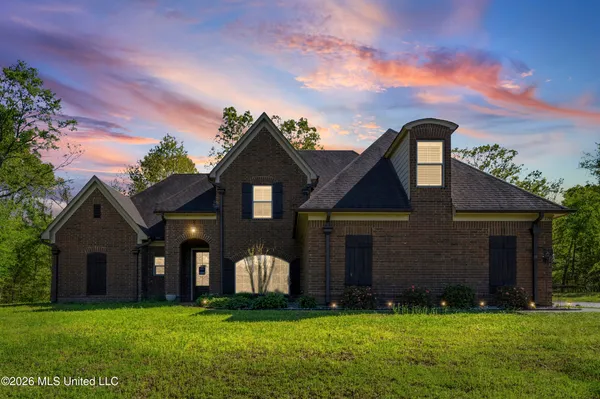 $874,900 | 1795 Gaines Road, Hernando, MS 38632