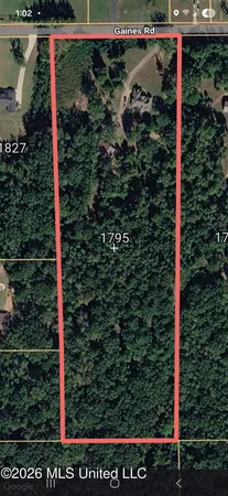 $874,900 | 1795 Gaines Road, Hernando, MS 38632
