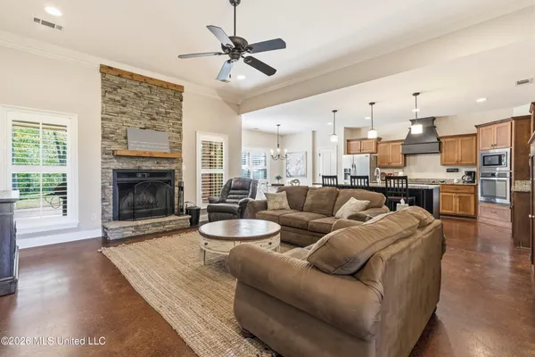 $874,900 | 1795 Gaines Road, Hernando, MS 38632