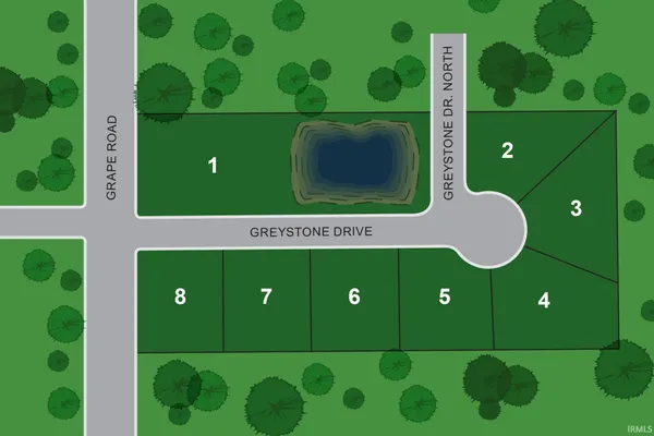 $112,900 | 16450 Greystone Drive, Granger, IN 46530