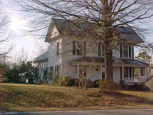 956 Coleridge Road Ramseur, NC 27316 - Photo 1 of 1 Exterior Front. Main