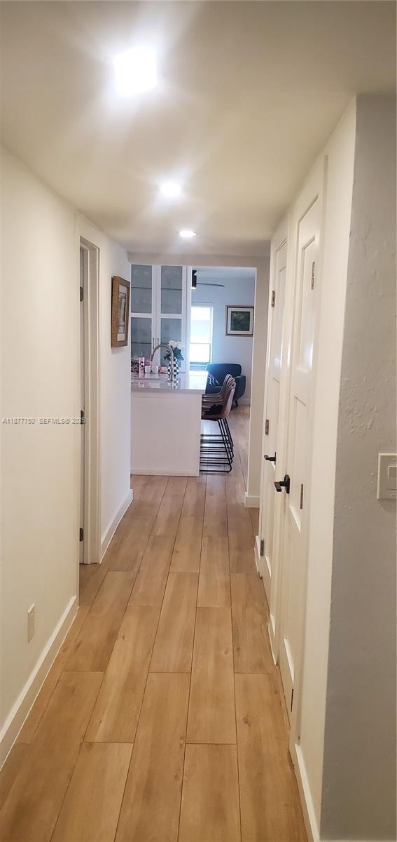 1600 Southwest 17th Avenue Miami, FL 33145 - Photo 25 of 32 a view of a living room and dining room