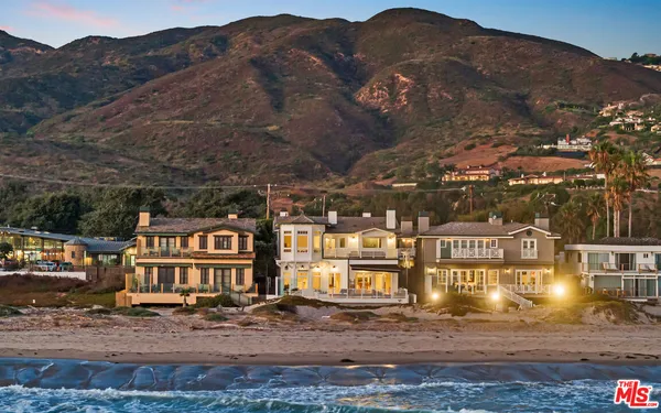 $16,950,000 | 30718 Pacific Coast Highway, Malibu, CA 90265