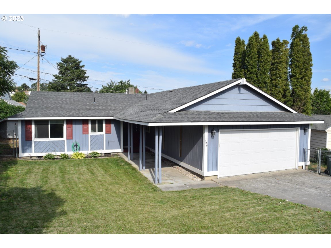 720 Northwest 10th Street Pendleton, OR 97801 - Photo 1 of 35 Gallery Image 1