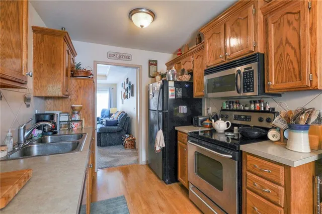 $210,000 | 1302 Northwest Ashley Lane, Grain Valley, MO 64029