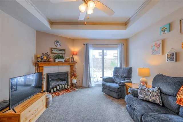 $210,000 | 1302 Northwest Ashley Lane, Grain Valley, MO 64029