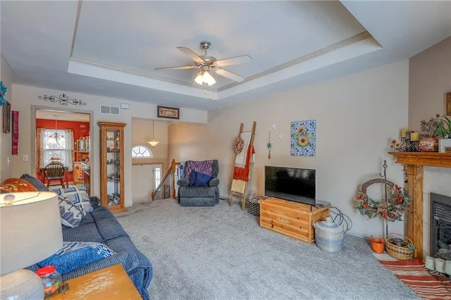 $210,000 | 1302 Northwest Ashley Lane, Grain Valley, MO 64029