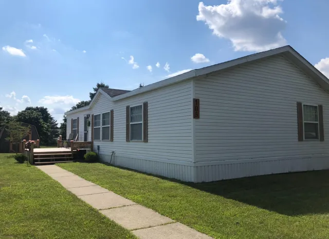 $59,900 | 2500 Mann Road, Unit LOT #105, Clarkston, MI 48346