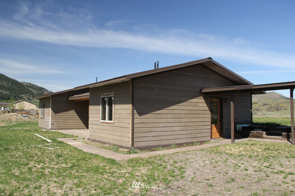 100 Twisp Airport Road Twisp, WA 98856 - Photo 1 of 24