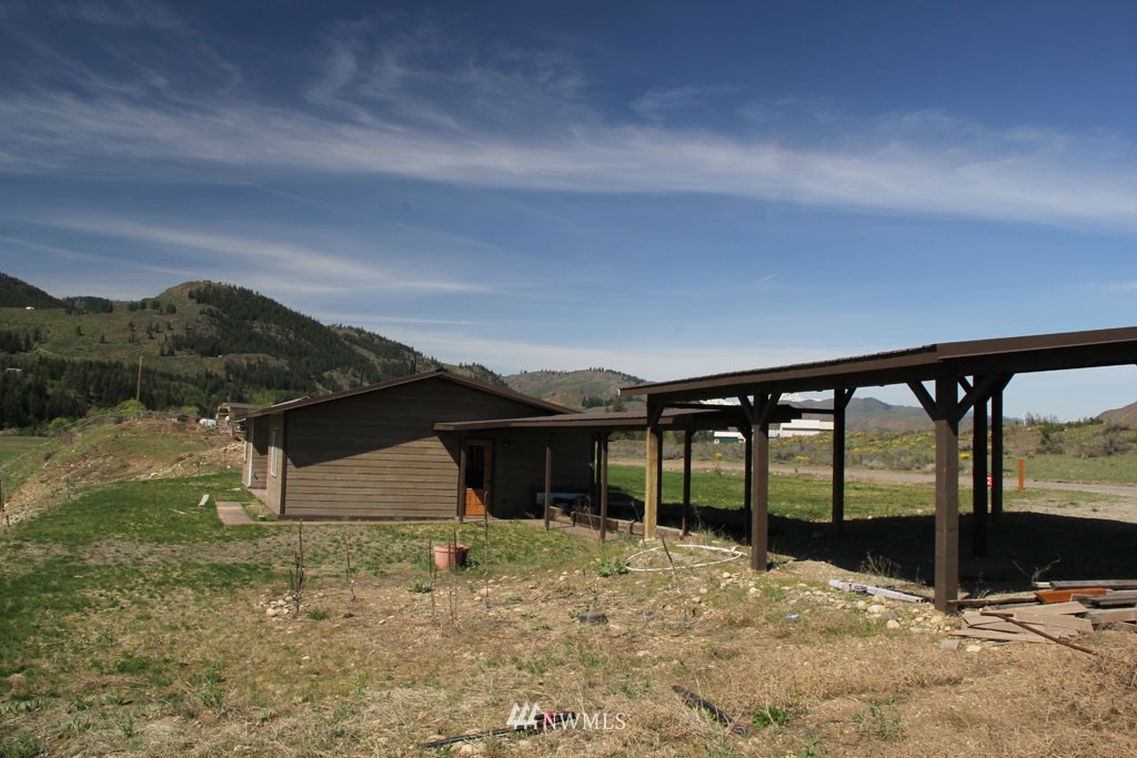 100 Twisp Airport Road Twisp, WA 98856 - Photo 2 of 24