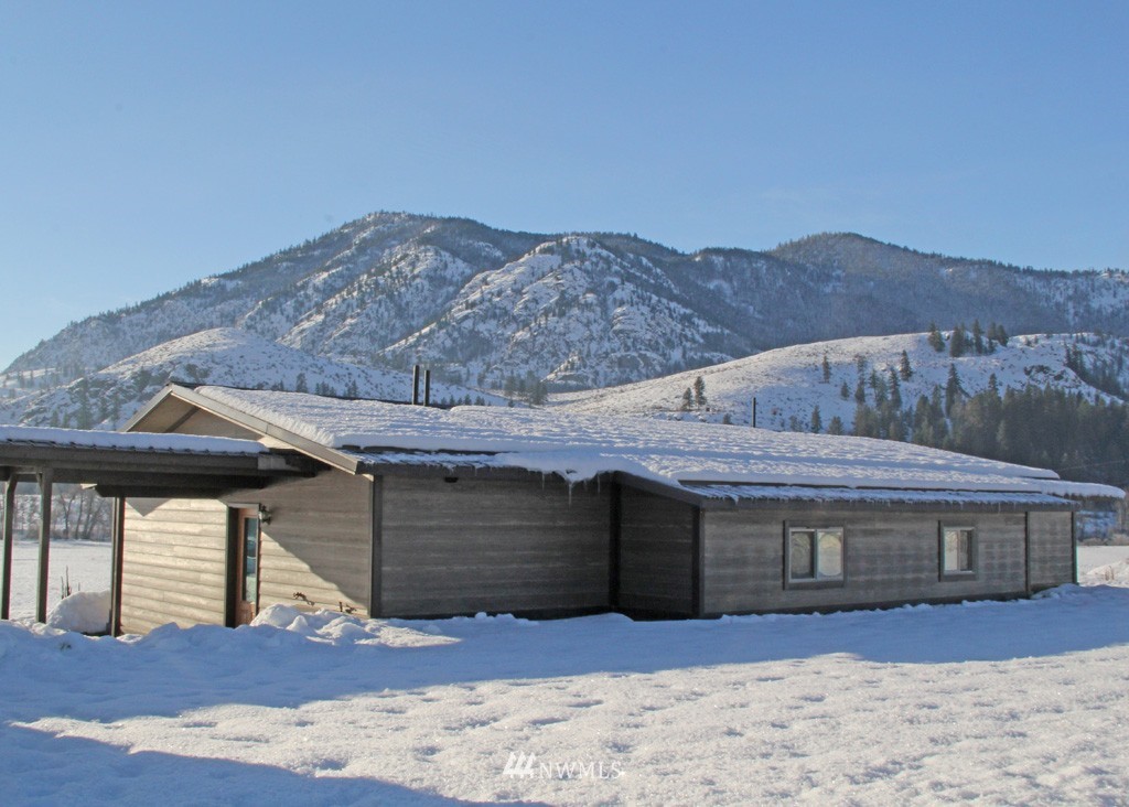 100 Twisp Airport Road Twisp, WA 98856 - Photo 3 of 24