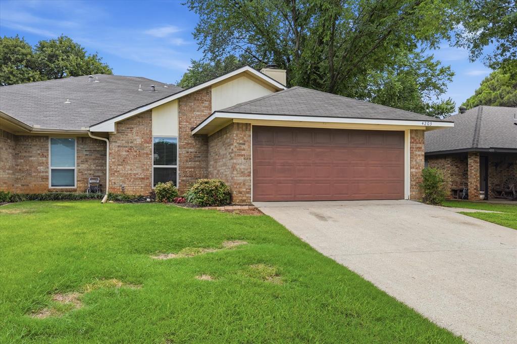 4203 Spring Meadow Lane Flower Mound, TX 75028 - Photo 1 of 15