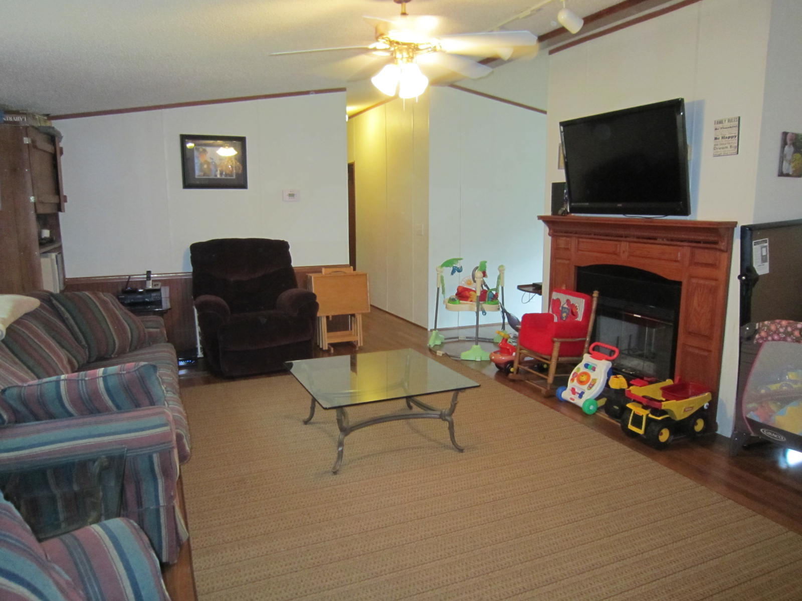 3173 Boones Mill Road Boones Mill, VA 24065 - Photo 22 of 25 Family Room
