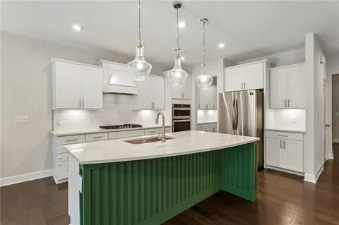 $749,999 | 6168 Collins Road, Acworth, GA 30101