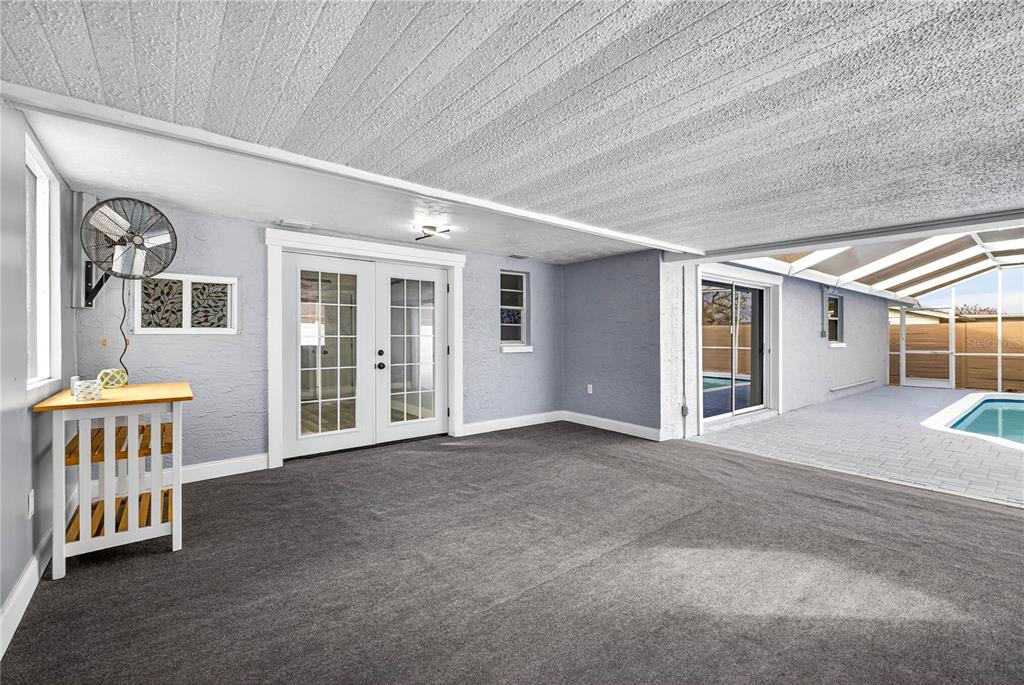 11214 Kapok Avenue Port Richey, FL 34668 - Photo 22 of 25 a view of an empty room with a window